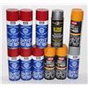 Image 1 : LOT OF ASSORTED PAINT, PRIMER AND HI TEMP