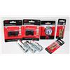 Image 1 : TUBELESS TIRE VALVES, BRASE HOSE ENDS,