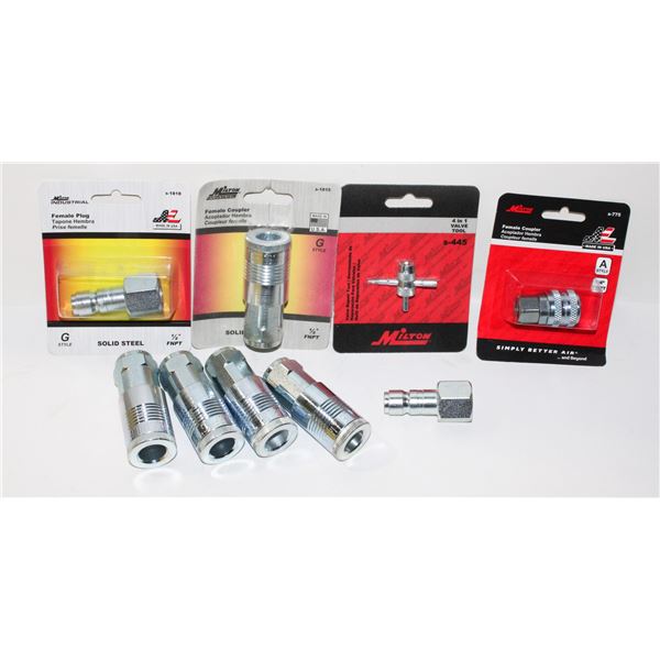 FEMALE PLUG, FEMALE COUPLER, AND MORE