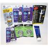 Image 1 : LOT OF PERMATEX DIELECTRIC GREASE, AND MORE