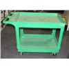 Image 1 : GREEN ULINE UTILITY CART