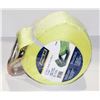 Image 1 : DYNALINE DOUBLE J HOOK 4" X 40' WINCH STRAP