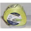 Image 1 : DYNALINE D RING 4" X 40' WINCH STRAP