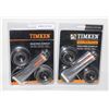 Image 1 : TWO TIMKEN TRAILER WHEEL BEARING KITS
