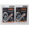 Image 1 : TWO TIMKEN TRAILER WHEEL BEARING KITS
