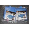 Image 1 : TWO 16' X 20' STANDARD DUTY TARPS
