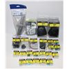 Image 1 : LOT OF ELECTRICAL COMPONENTS AND PACK