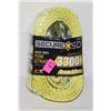 Image 1 : 2" X 15' TOW STRAP (HOOK ENDS)