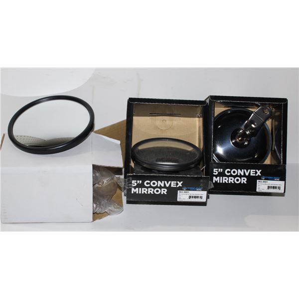 BOX OF AUTOMOTIVE MIRRORS
