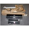 Image 1 : LOT OF MISC AUTOMOTIVE ITEMS, TWO WIPER ARMS,
