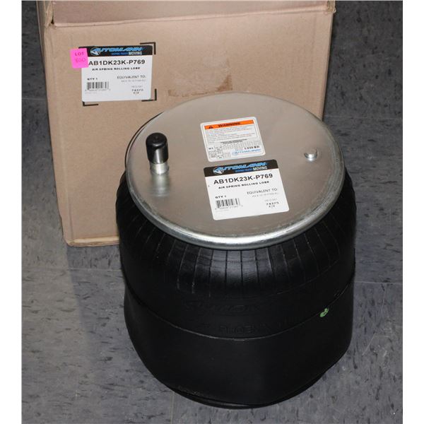 AUTOMANN AIR SPRING ROLLING LOBE