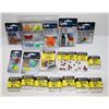 Image 1 : LOT OF PICO AND GROTE ELECTRICAL ACCESSORIES