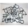 Image 1 : LOT OF SMALLER CLEVISES