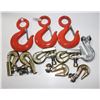 Image 1 : LOT OF ASSORTED HOOKS