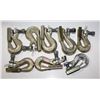 Image 1 : LOT OF ASSORTED HOOKS