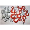Image 1 : LOT OF ASSORTED HOOKS
