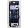Image 1 : 15' RATCHET TIE DOWNS