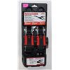 Image 1 : 10' RATCHET TIE DOWNS