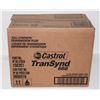 Image 1 : CASE OF CASTROL TRANSYND 668 FULL SYNTHETIC
