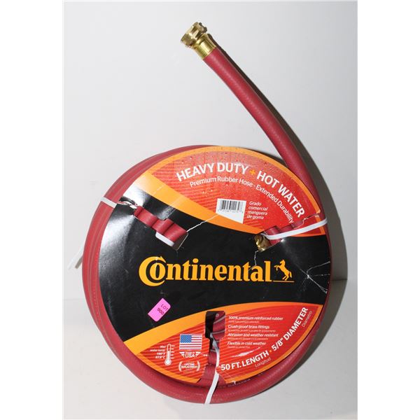 CONTINENTAL HEAVY DUTY HOT WATER