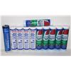 Image 1 : LOT OF ASSORTED GREASE