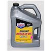 Image 1 : LUCAS 4.73L SAE 30 ENGINE BREAK IN OIL