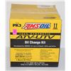 Image 1 : AMSOIL PK3 ATV SYNTHETIC OIL CHANGE KIT