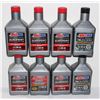 Image 1 : LOT OF MOTOR OIL