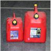 Image 1 : 20L AND 10L SELF VENTING GASOLINE CONTAINERS