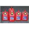Image 1 : LOT OF 4 SELF VENTING FUEL CANS