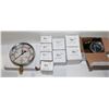 Image 1 : LOT OF ASSORTED GAUGES