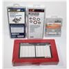 Image 1 : METRIC O RING SERVICE IT, HOSE CLAMP ASSORTMENT