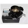 Image 1 : LSX THROTTLE BODY BLACK 81012BK