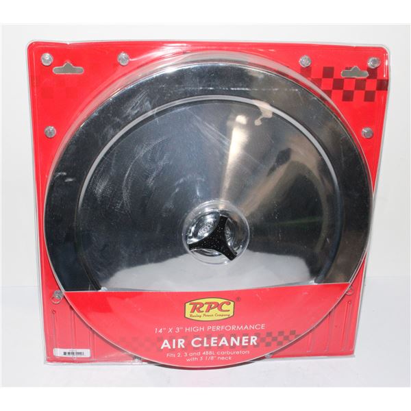 RPC 14" X 3" HIGH PERFORMANCE AIR CLEANER