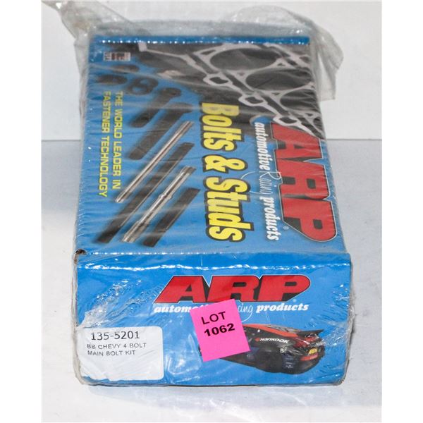 ARP BOLTS & STUDS PART NO 135-5201