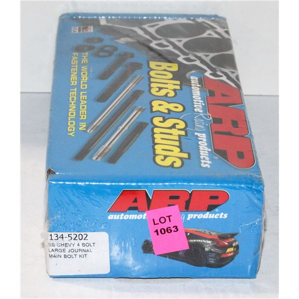 ARP BOLTS & STUDS PART NO 134-5202