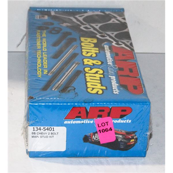 ARP BOLTS & STUDS PART NO 134-5401