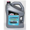 Image 1 : LUCAS 4 STROKE MARINE ENGINE OIL SAE 25W-40