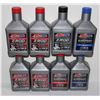 Image 1 : LOT OF ASSORTED AMSOIL OILS