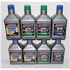 Image 1 : LOT OF ASSORTED AMSOIL OILS