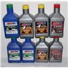 Image 1 : LOT OF ASSORTED AMSOIL OILS