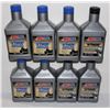 Image 1 : LOT OF ASSORTED AMSOIL OILS