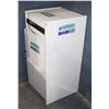 Image 1 : 40" TALL SHREDDING BIN WITH KEY
