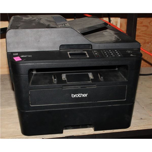 BROTHER MFC-L2730DW PRINTER/ SCANNER