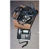 Image 1 : LARGE LOT OF YEALINK IP PHONES