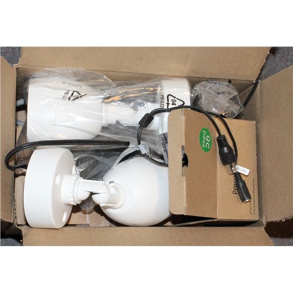 LOT OF LOREX SECURITY CAMERAS