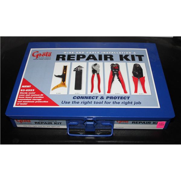 GROTE WIER AND CABLE INSTALLATION & REPAIR KIT