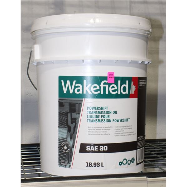 WAKEFIELD POWERSHIFT TRANSMISSION OIL