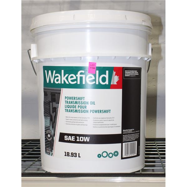 WAKEFIELD POWERSHIFT TRANSMISSION OIL