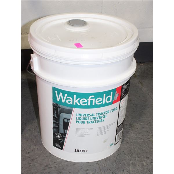WAKEFIELD UNIVERSAL TRACTOR FLUID